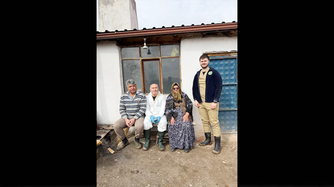 Şapa Karşı Çalışma (1)