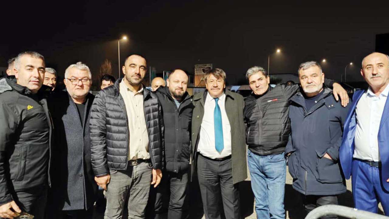Saraykent Belediye Başkanı Ahmet Köroğlu Yurt Dışında6