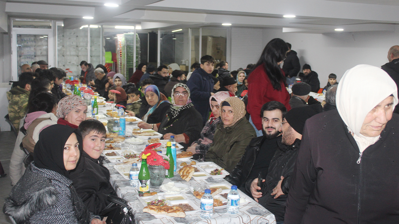 Vakıf Sofrası (2)