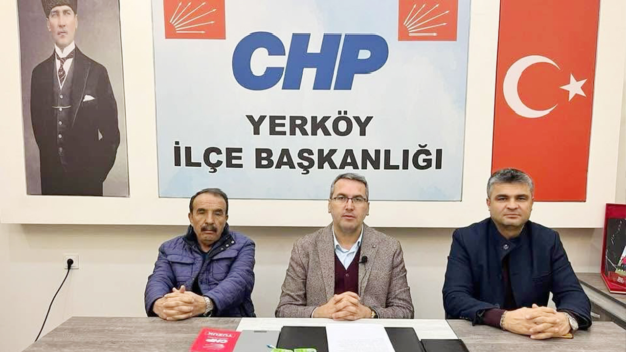 Yerköy Tepki