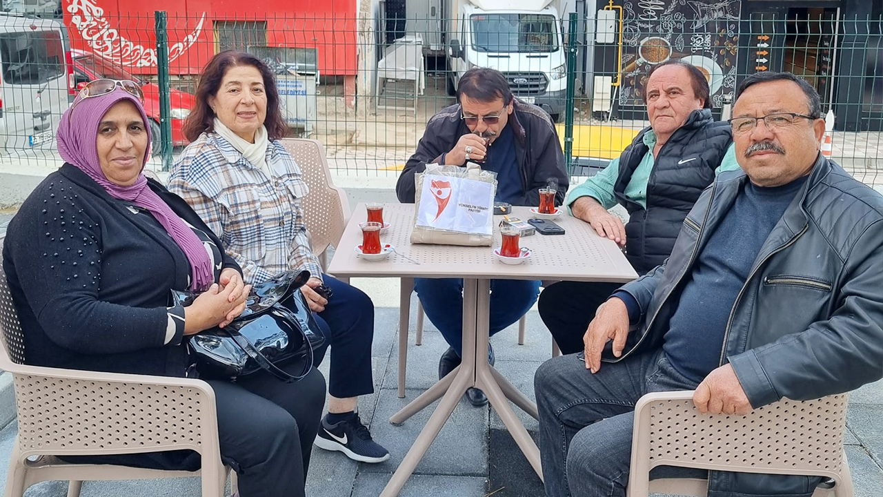 Yükselen Türkiye