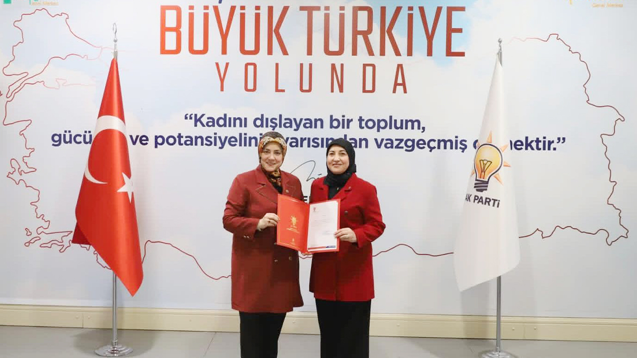 Ak Kadınlarda Değişim (1)