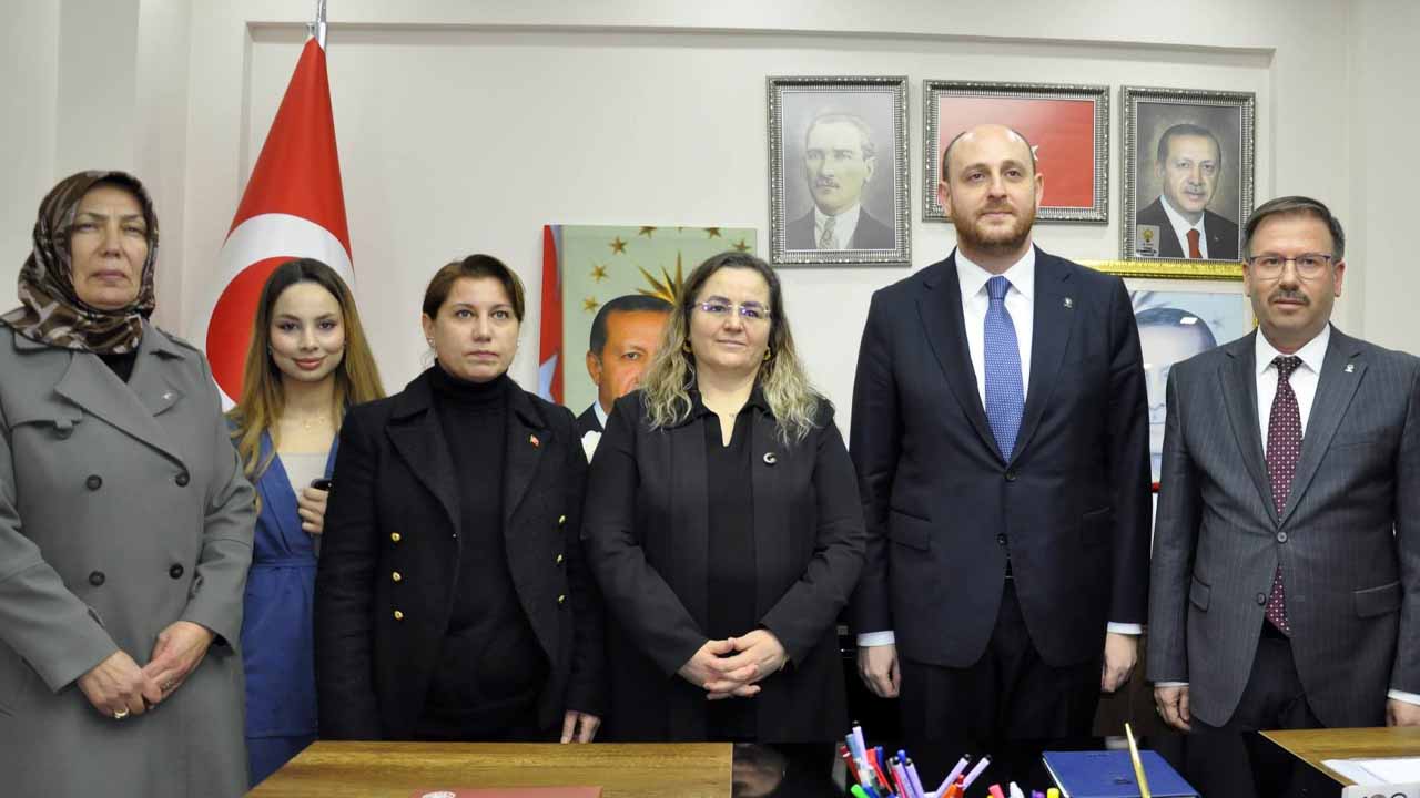 Ak Parti Yozgat Teşkilat Buluşması4
