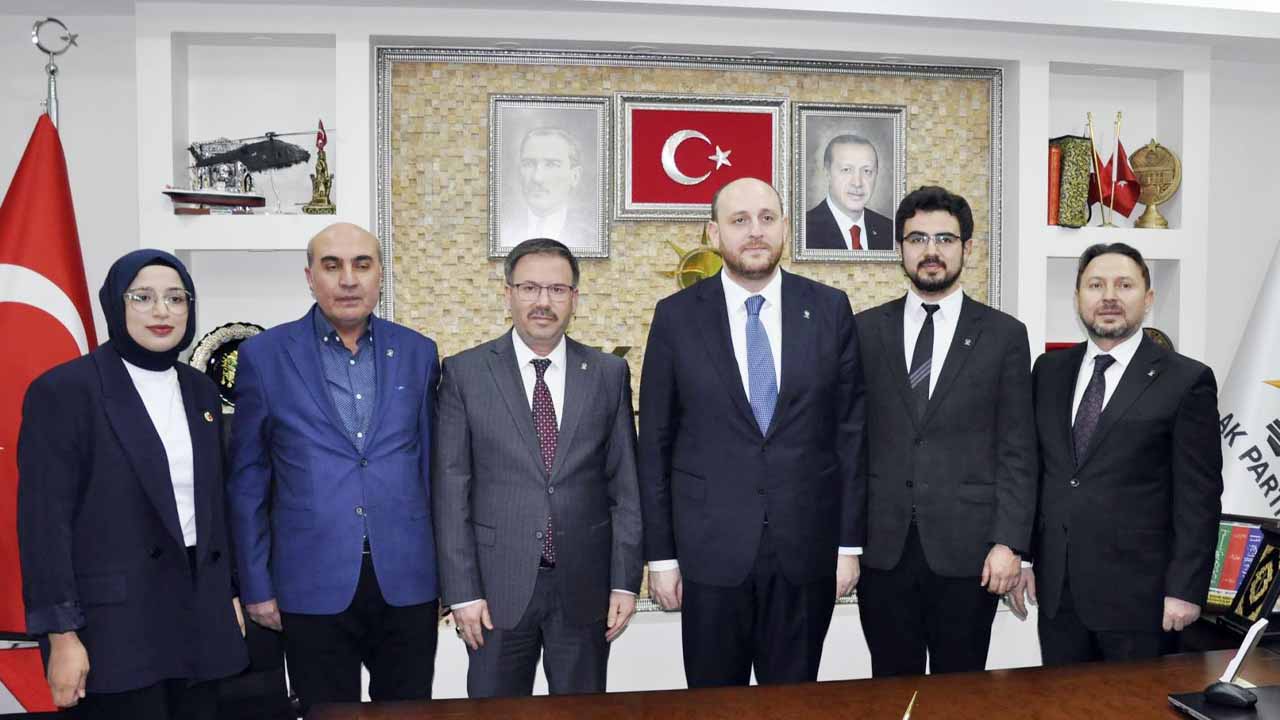 Ak Parti Yozgat Teşkilat Buluşması7