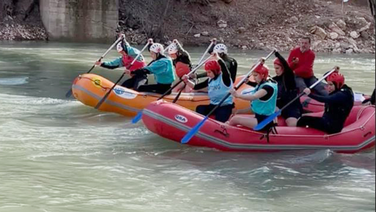 Altın Raftingciler (1)