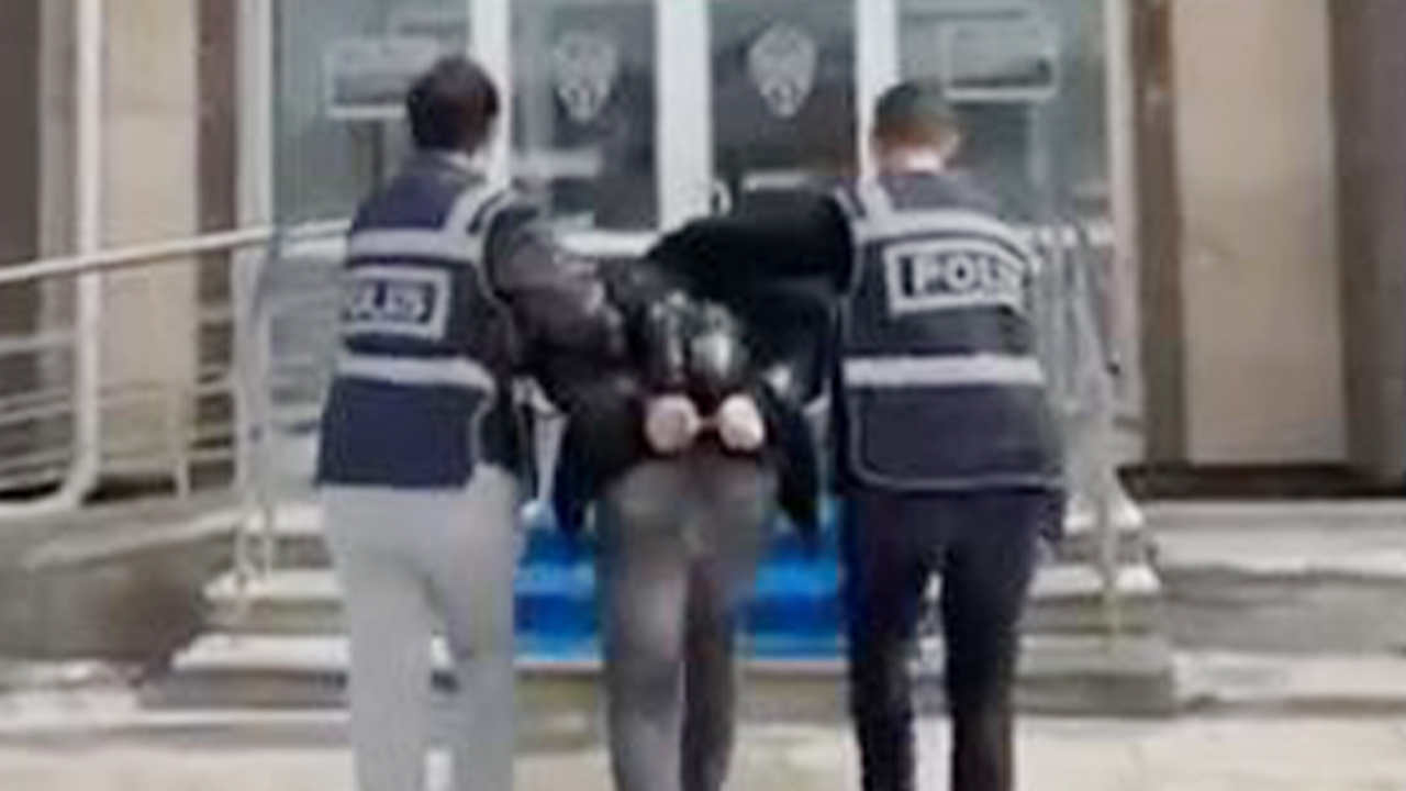 Aranan Şahıs-7