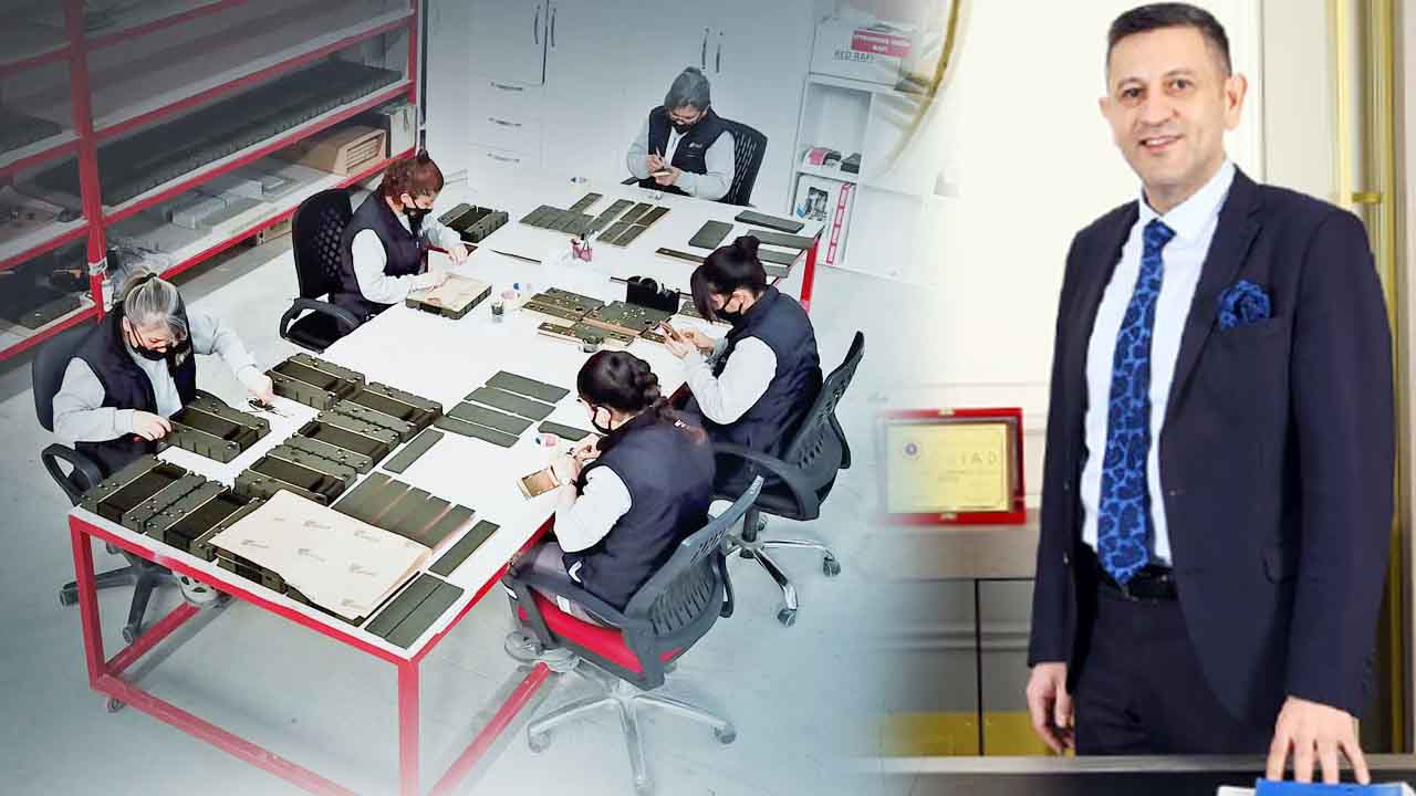 Bosan Savunma Yozgatlı Gençlere Savunma Sanayiinde Iş Fırsatı 2