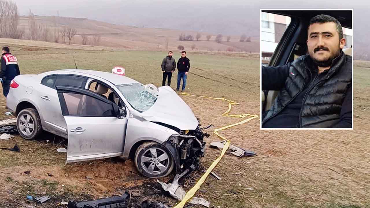 Çekerekte Trafik Kazası1