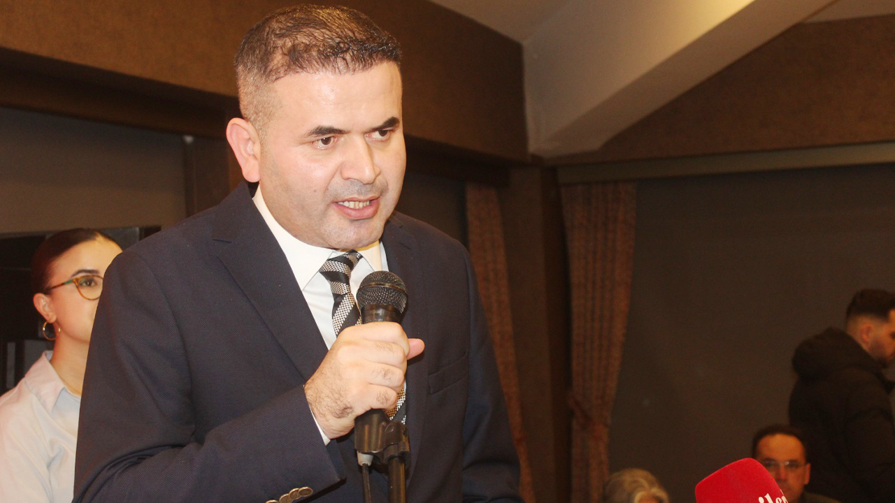 Chp'de Gündem Yozgat Coşkun Çetintaş
