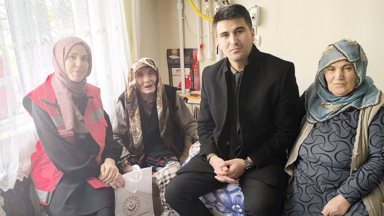 Devletin Şefkat Eli Her Kapıda (1)