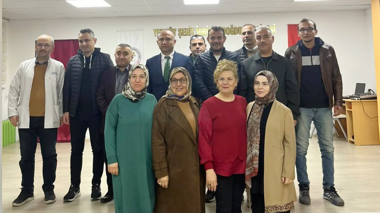 Eğitimde Gönül Birliği (4)