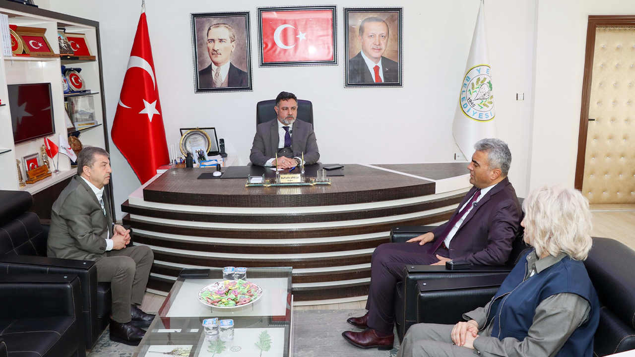 Eğitimde Gönül Birliği (5)