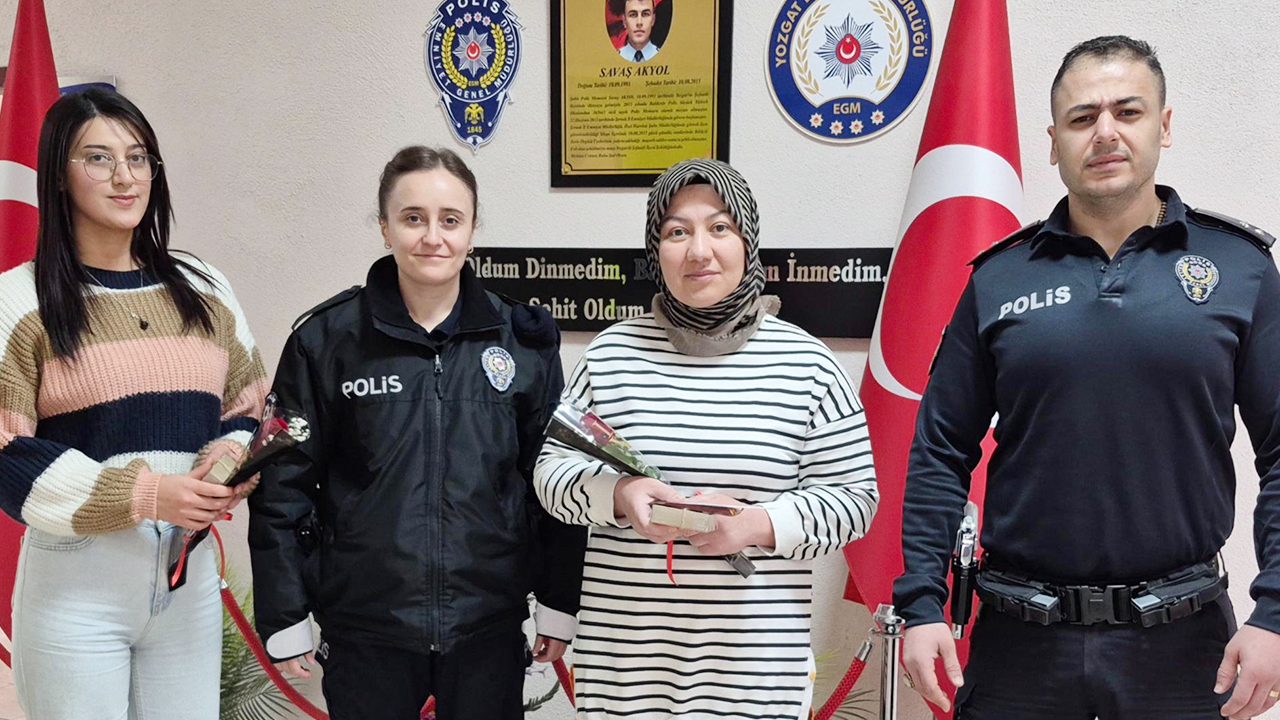Emniyetten Vefa (2)