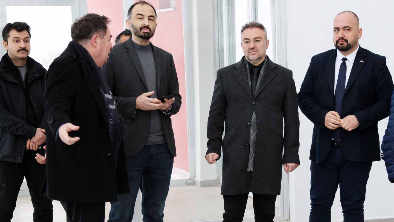Fuat Köksal Rektör Yardımcısı Oldu