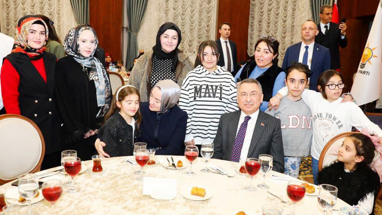 Gönülleri Isıtan Iftar (3)