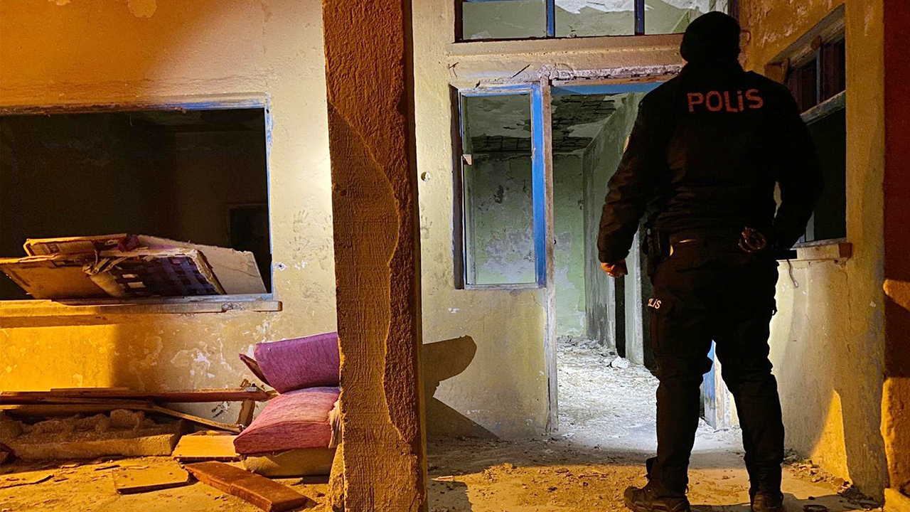 Huzur Mesaisi (2)