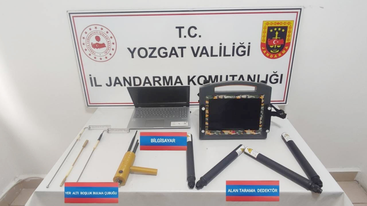 Kaçak Kazıı