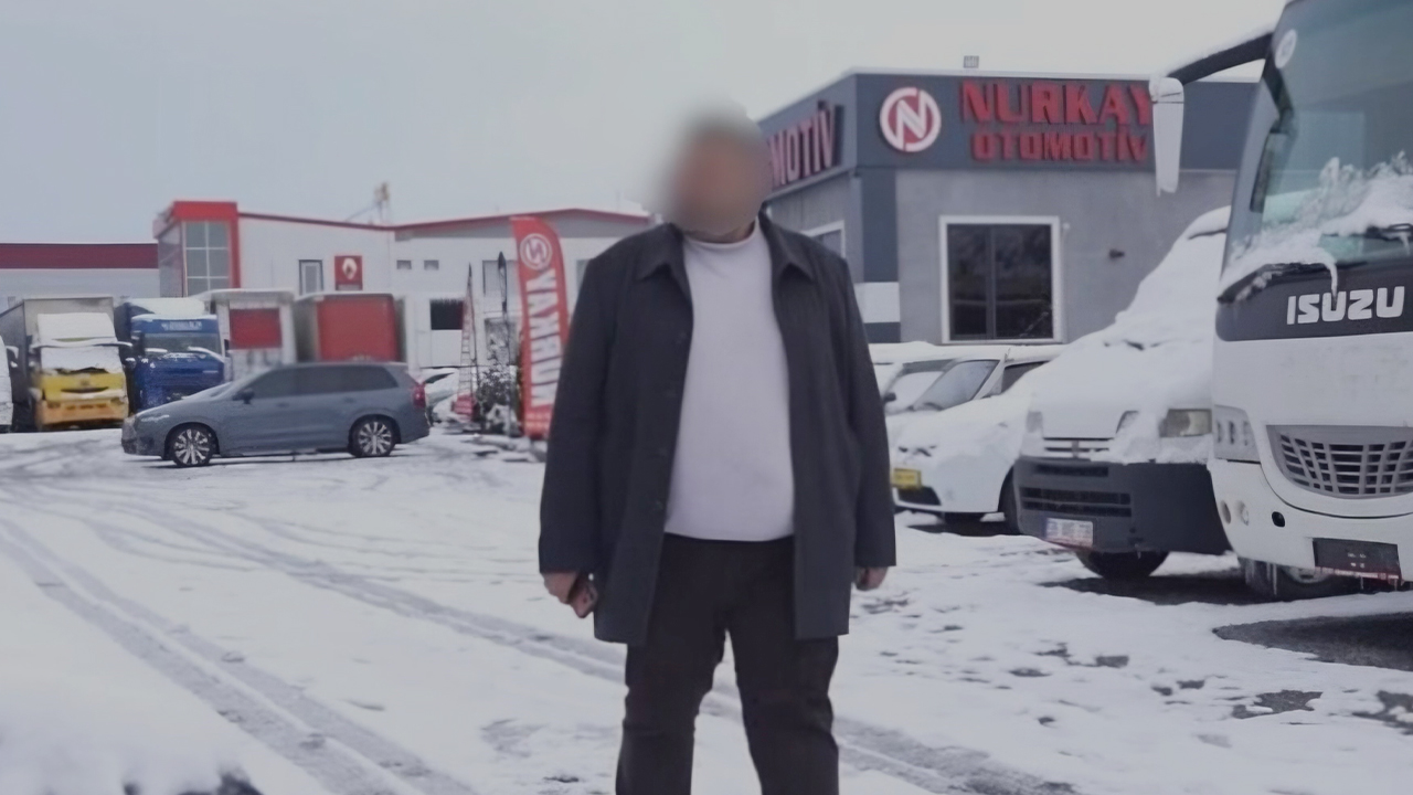 Kayseri Cinayet