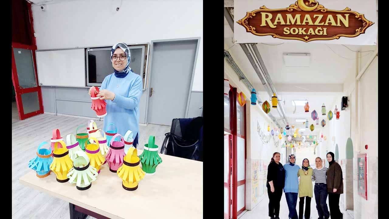 Keçiören Karacaoğlan İlkokulu (1)