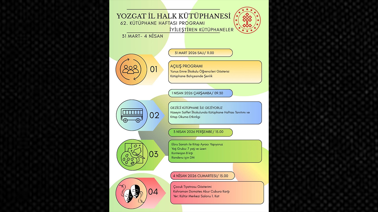 Kütüphane Haftasi1