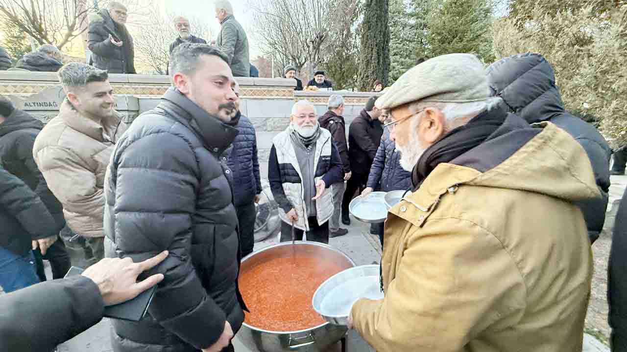 Mahir Damatlat Acılı Menemen İftarı2