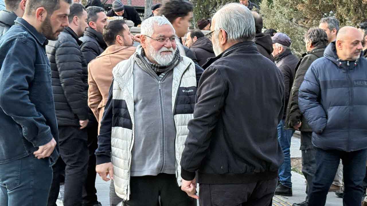 Mahir Damatlat Acılı Menemen İftarı6