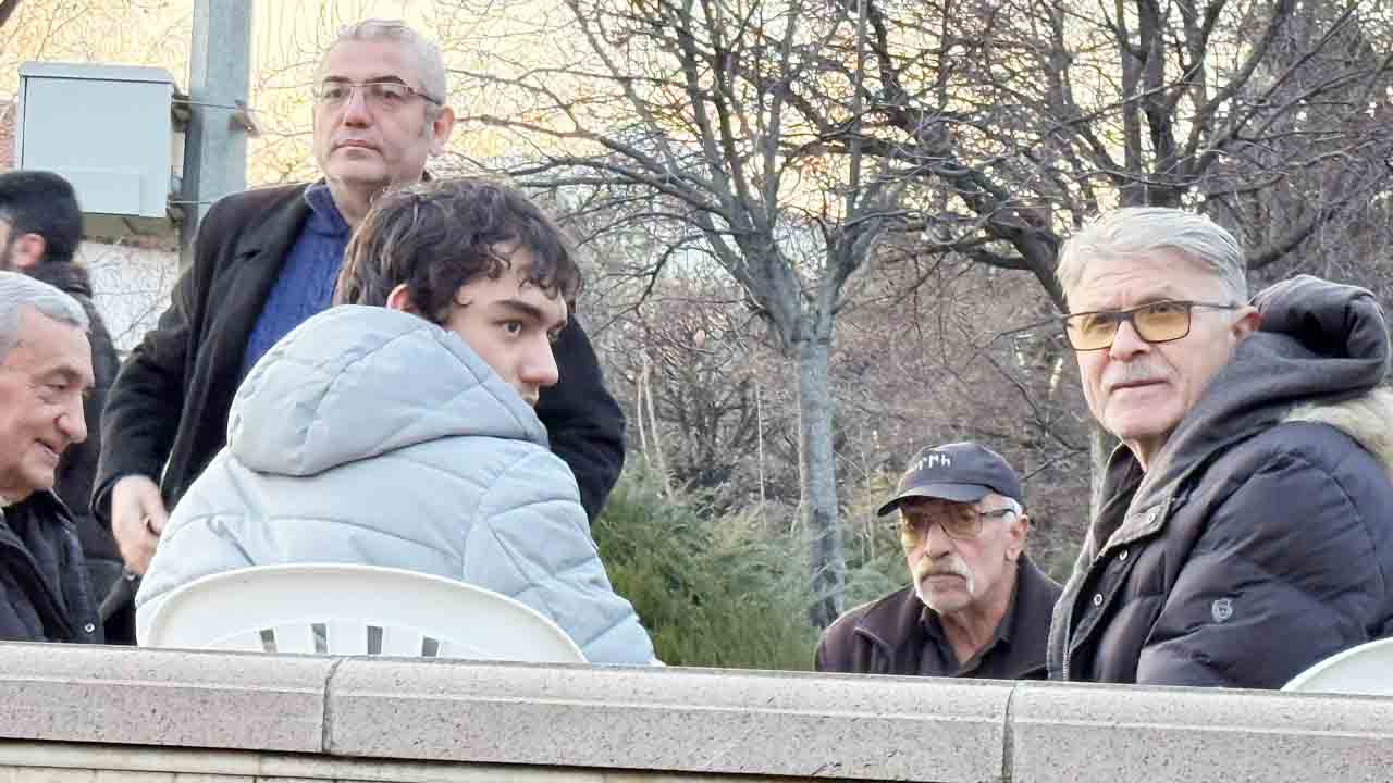 Mahir Damatlat Acılı Menemen İftarı8
