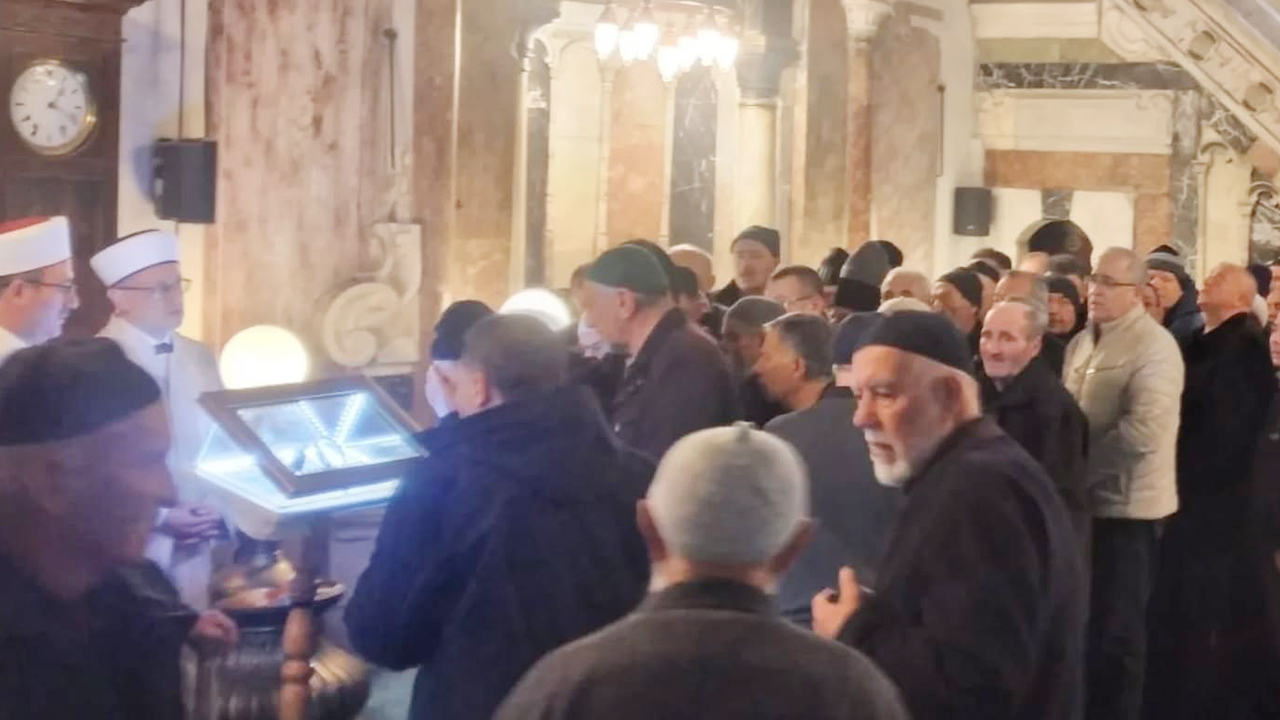 Manevi Buluşma (1)