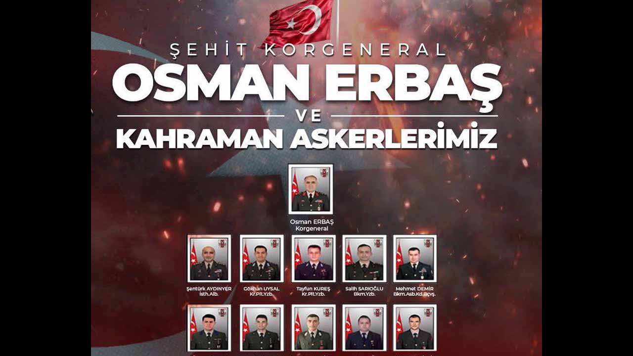 Osman Erbaş Dualarla Anıldı3