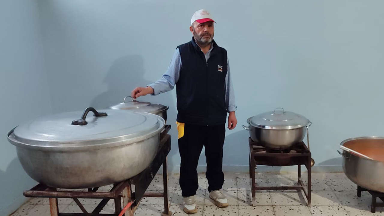 Özükavakta Iftar Sofrası (3)