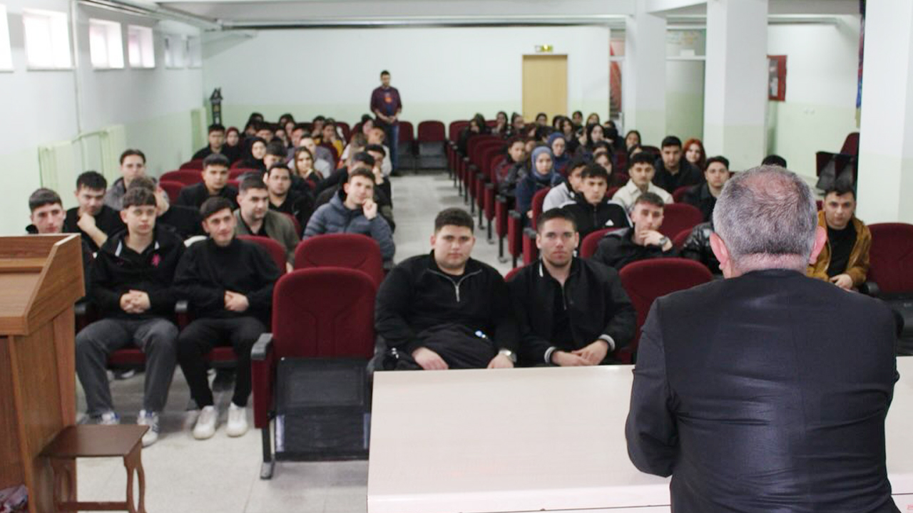 Sarıkaya’da Mebi̇ Vurgusu! (1)