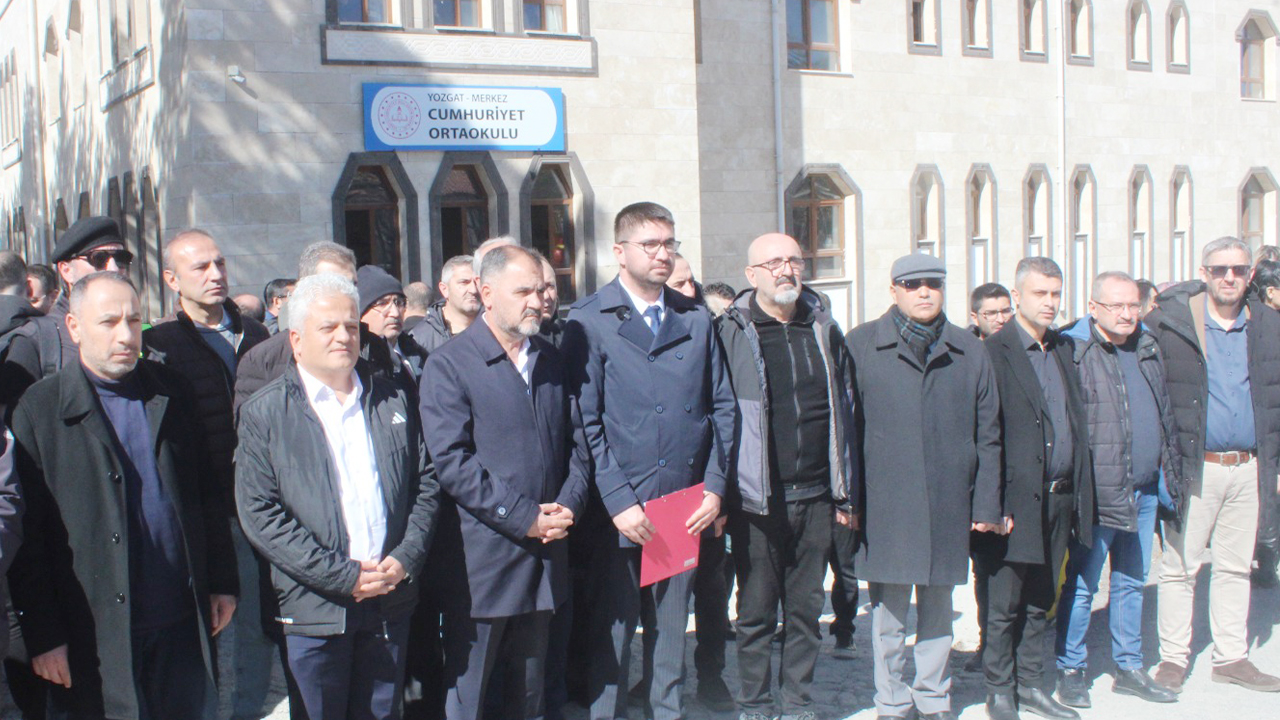 Şiddete Tepki (3)