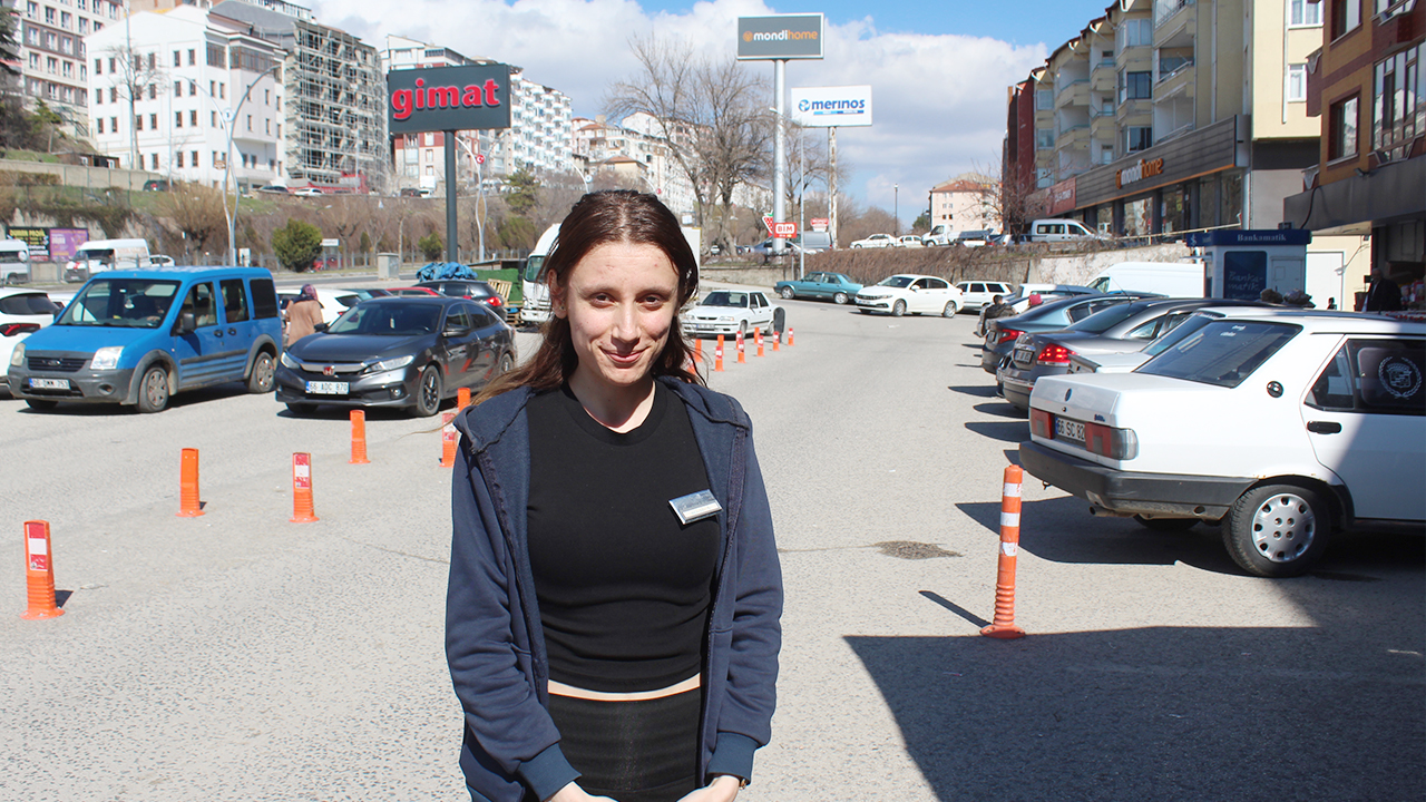 Yan Yol Karmaşasi! (2)