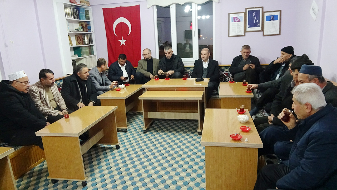 Yaycılar’da İmece Usulü İftar (3)