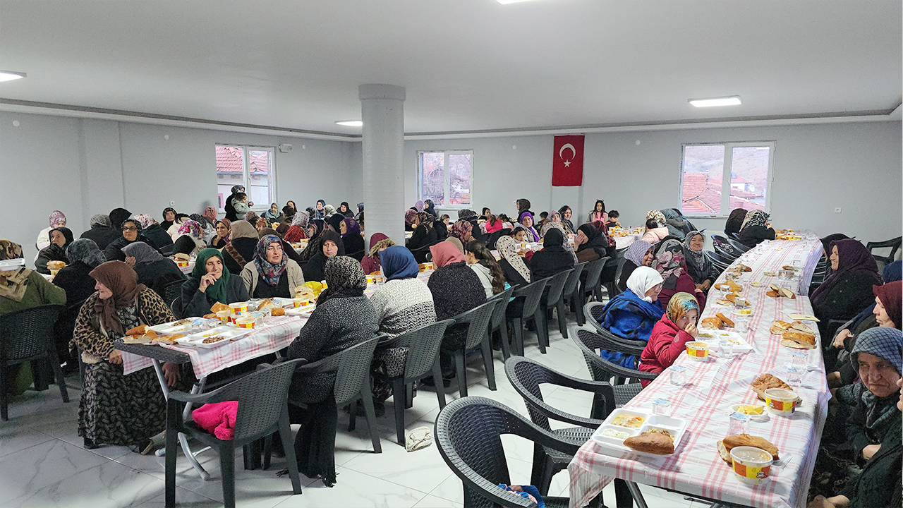 Yaycılar’da İmece Usulü İftar (4)