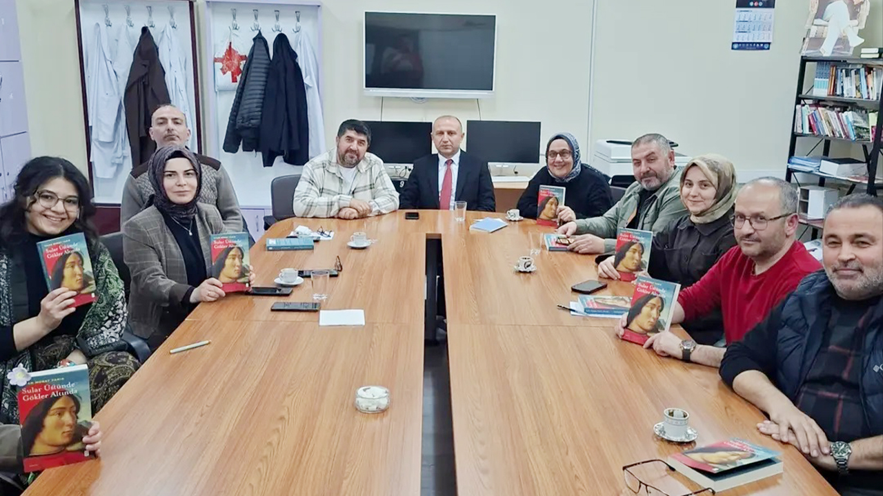Yerköy'de Edebiyat Rüzgarı (2)