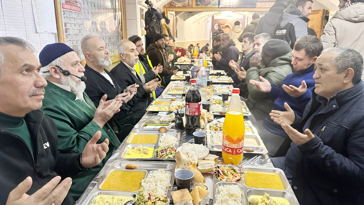 Yozgat Sofrası (2)