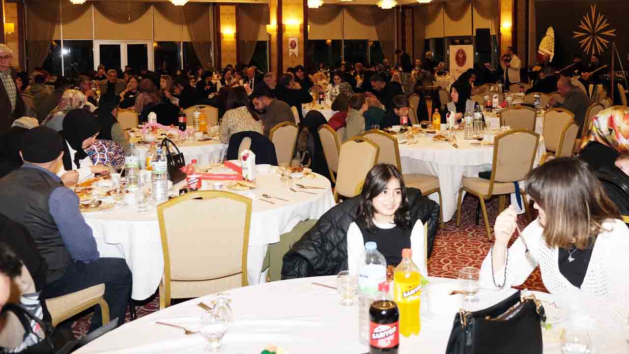 Yozgat Veteriner Hekimler Odası İftar5