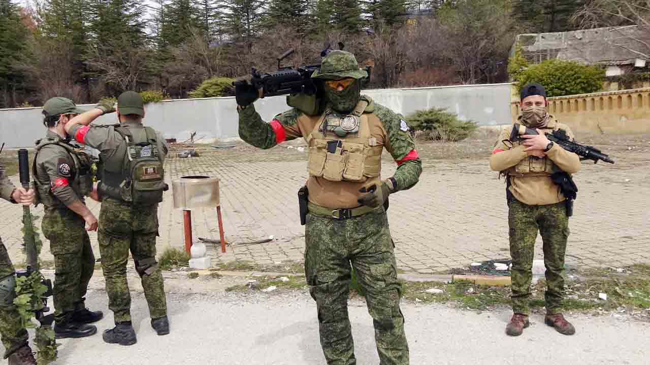 Yozgatta Airsoft