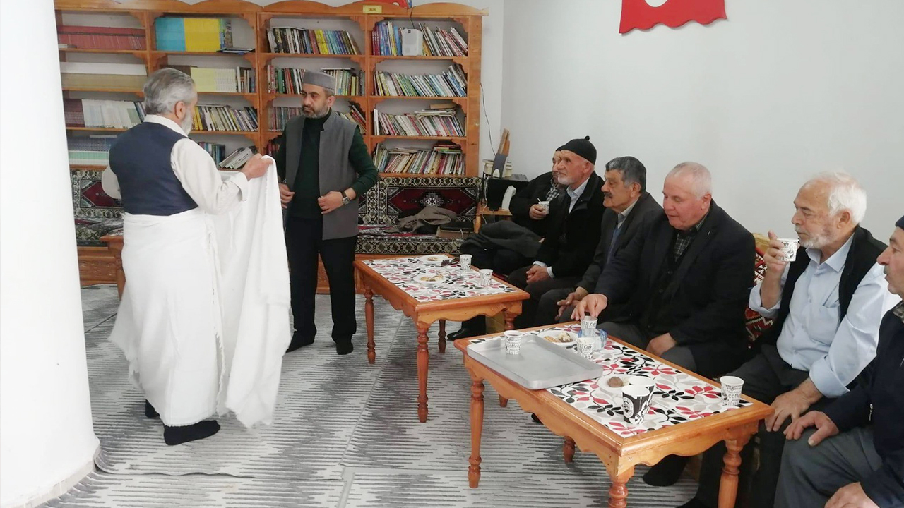 Akdağ Hac