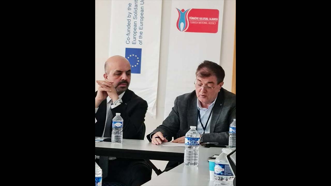 Dehukam Mavi Ekonomi Konsorsiyumu Strazburg 6