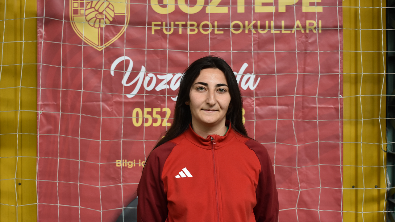 Göztepe Futbol Okulu 2 Duygu Karabay