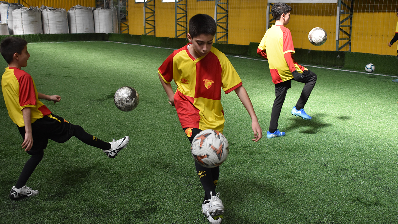 Göztepe Futbol Okulu