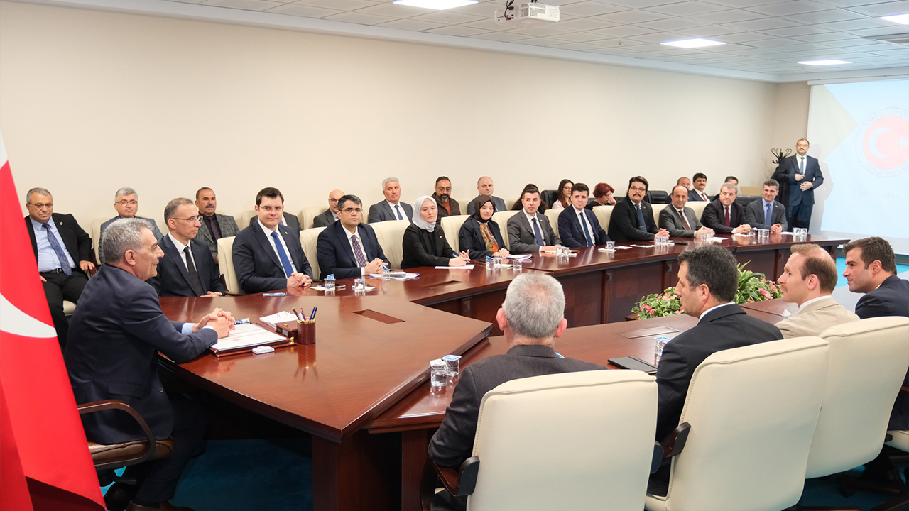 Hayvan Hakları Için Toplandılar (1)