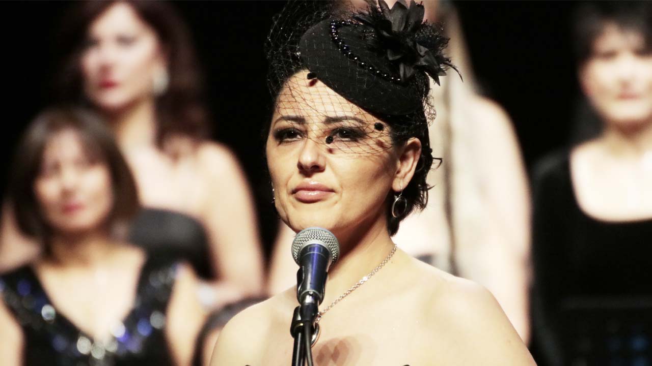 Hüsamettin Elçi Eserleri Türk Sanat Müziği Konseri5