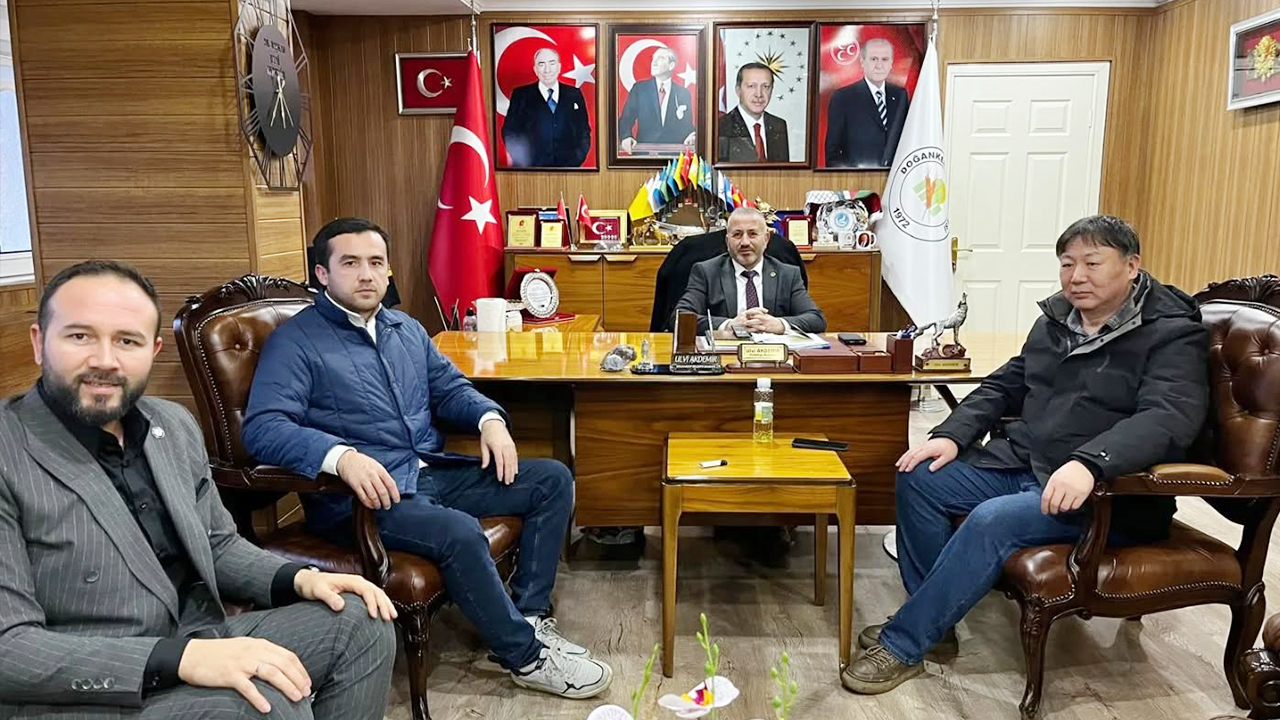 Ocak Doğankent