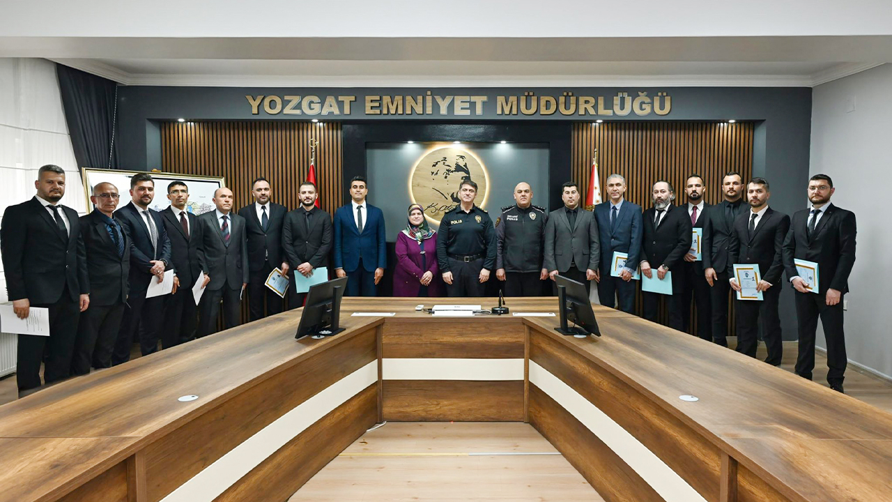 Ödüller Şehit Eşinden! (3)