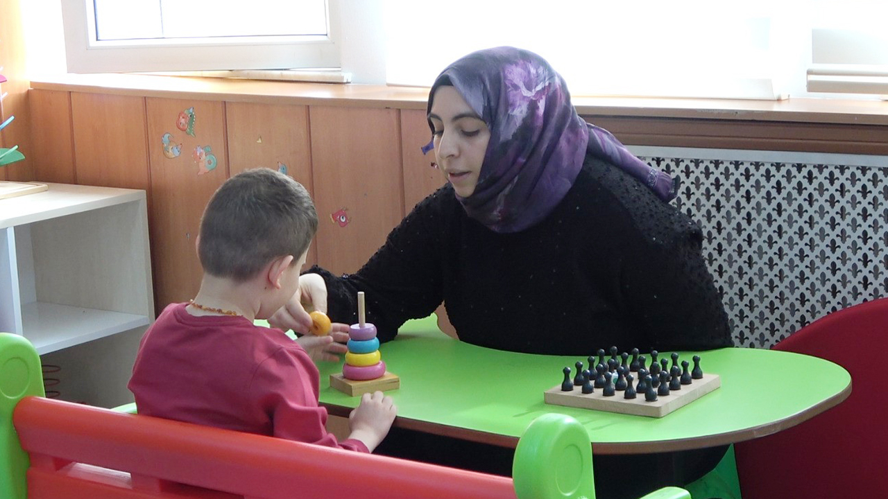 Özel Çocuklar (1)