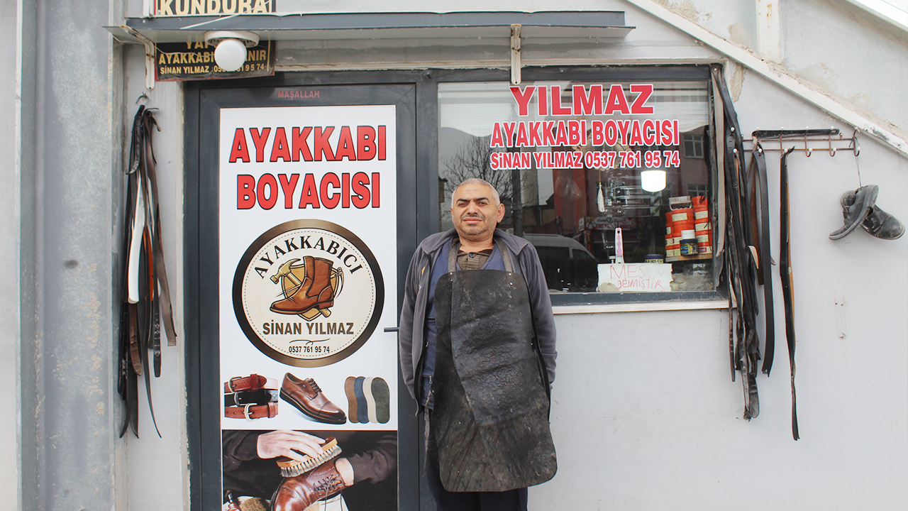 Sorgun'un Engel Tanımayan Ustası (4)