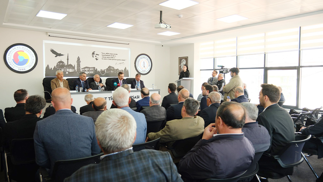 Tobb Başkanı (2)